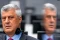 Hashim Thaçi ne Dhomat e Specializuara