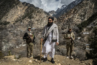 Mullah Osman Jawhari Foto: “The New York Times”