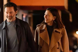 Hugh Jackman dhe Sutton Foster