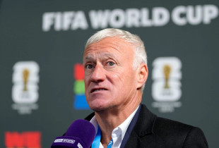 Didier Deschamps