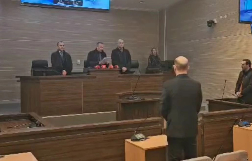 Pamje nga gjykimi në rastin “Subvencionet 1”