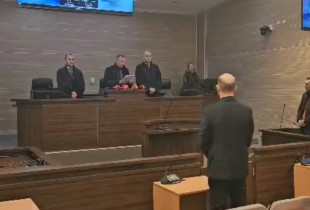 Pamje nga gjykimi në rastin “Subvencionet 1”