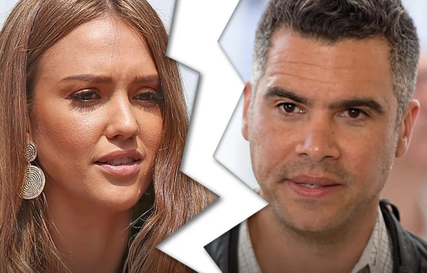 Jessica Alba dhe Cash Warren