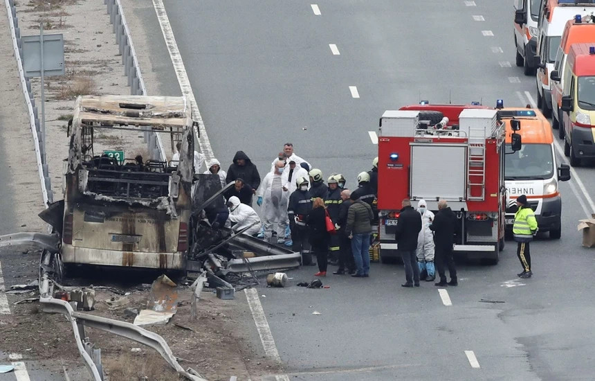 aksidenti ne bullgari