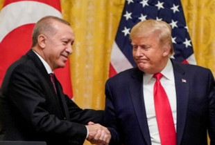 Erdogan & Trump