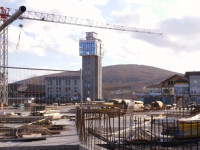 Komuna e Malisheves ndertime