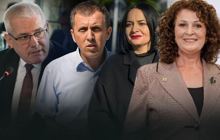 Svecla Pacolli Zyba Millaku