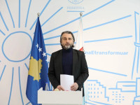 Përparim Rama - kryetar i Prishtines