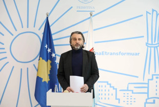 Përparim Rama - kryetar i Prishtines
