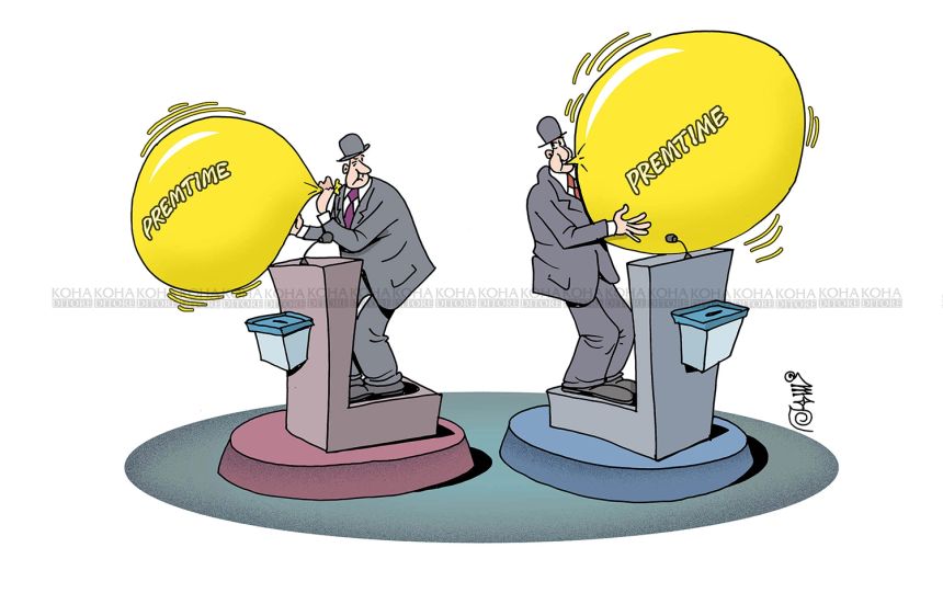 Karikatura e ditës