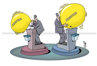 Karikatura e ditës