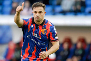 Xherdan Shaqiri
