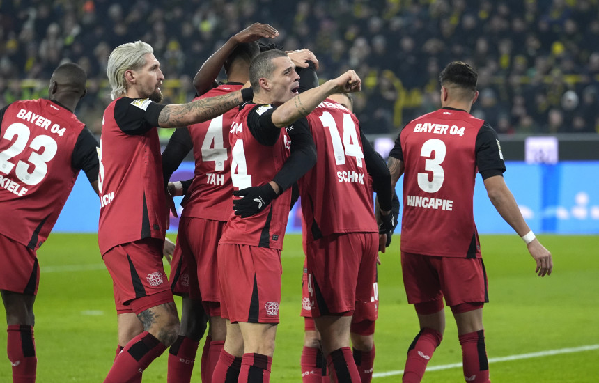 Leverkusen