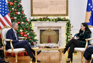 Vjosa OSmani