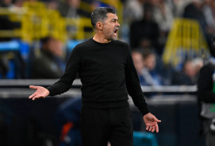 Sergio Conceiçao