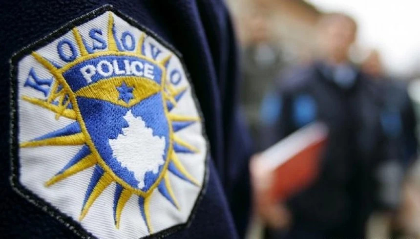 policia e kosoves - logo