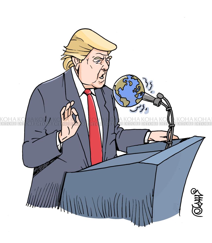 Karikatura e ditës