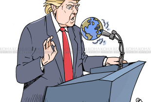Karikatura e ditës
