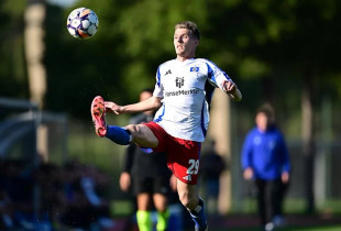 Lëvdata nga trajneri i Hamburgut: “Përkushtimi maksimal”, arma e fortë e Sahitit