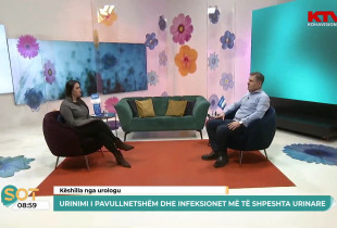 Driton Ferizi, urolog