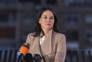 Annalena Baerbock