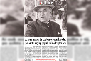 Shtojca per Kulture Koha Ditore, 12 janar 2025