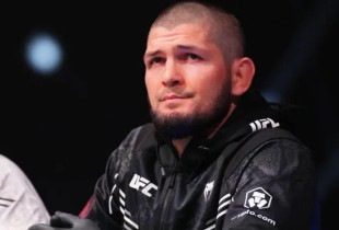 Khabib Nurmagomedov