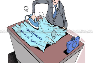 Karikatura e ditës