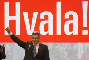 Zoran Milanoviq