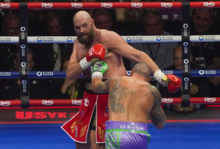 Tyson Fury