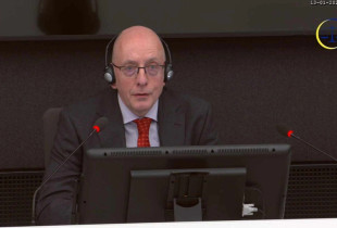 Eksperti i mjekësisë forenzike, William Goodwin