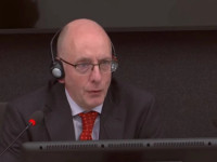 William Goodwin ,deshmitar ne rastin Thaci dhe te tjeret