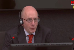 William Goodwin ,deshmitar ne rastin Thaci dhe te tjeret