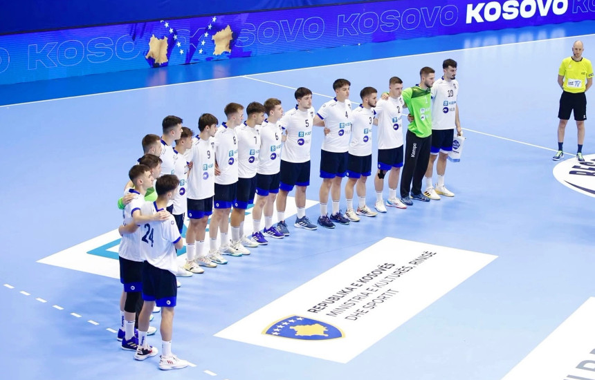 Kosova hendboll