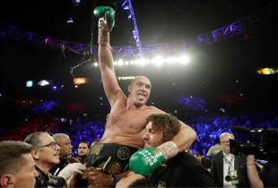 Tyson Fury