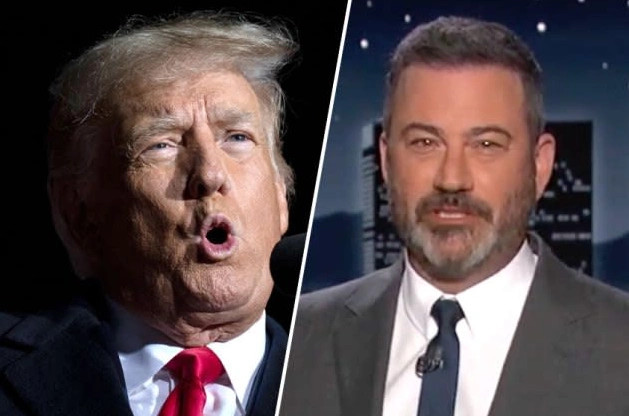 Trump dhe Kimmel