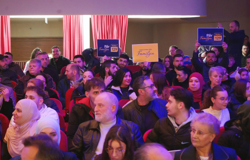 Koalicioni per Familjen