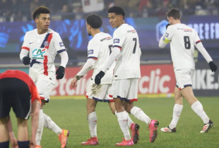 Paris Saint-Germainit