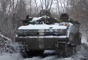 Tanku M113