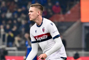 Bologna e ndal kampionin, barazon në “Giuseppe Meazza”