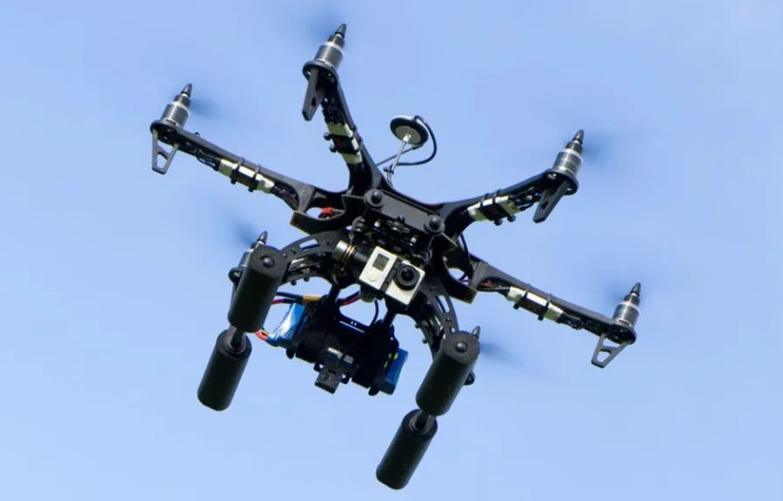 dron