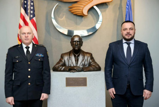 Ministri i Mbrojtjes, Ejup Maqedonci