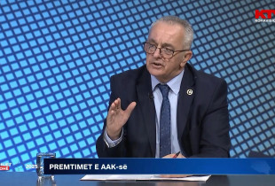 Kandidati për deputet i Aleancës për Ardhmërinë e Kosovës, Fatmir Gashi