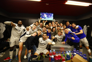 Osasuna eliminon fituesin në fuqi të Kupës së Mbretit