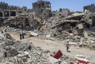 Lufta në Gaza