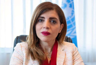 Përfaqësuesja Speciale e Sekretarit të Përgjithshëm (PSSP) dhe shefja e UNMIK-ut, Caroline Ziadeh