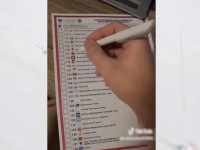 TikTok-Vota