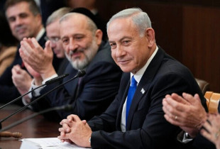 Benjamin Netanyahu