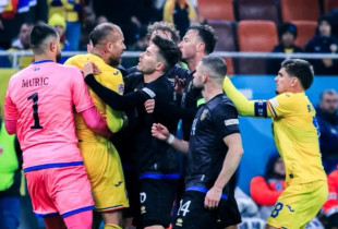 Kosova dhe Rumania