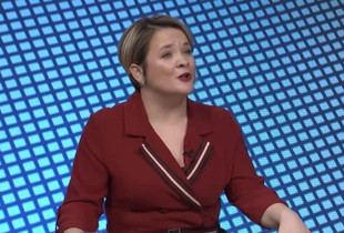 Kandidatja për deputete nga Lëvizja Vetëvendosje, Liza Gashi